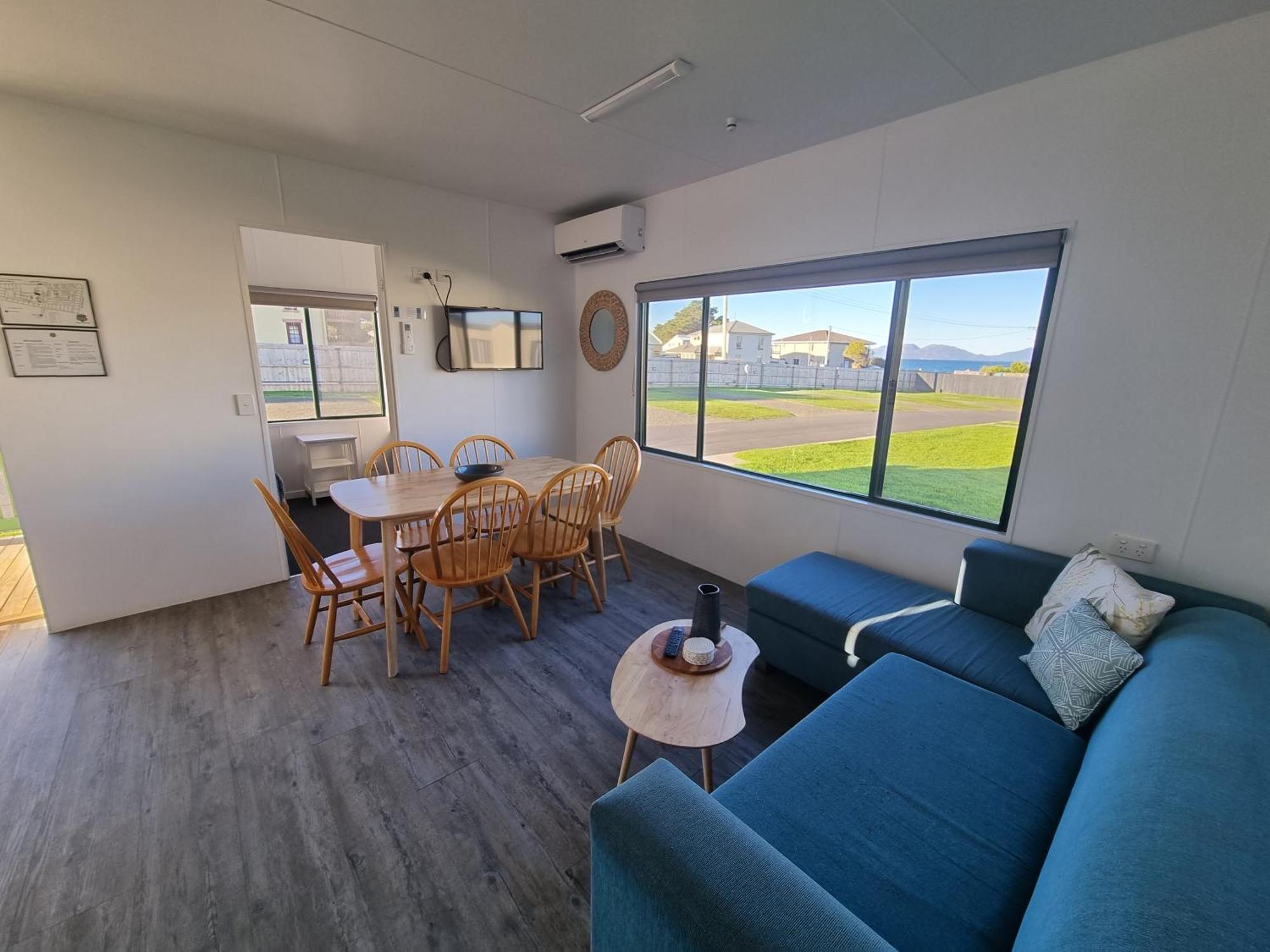 Swansea Holiday Park Tasmania Buitenkant foto